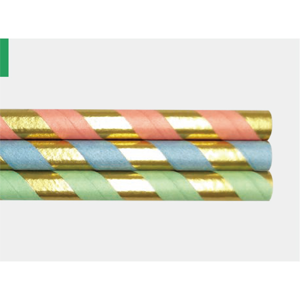 METALLIC STRIPE COLORS